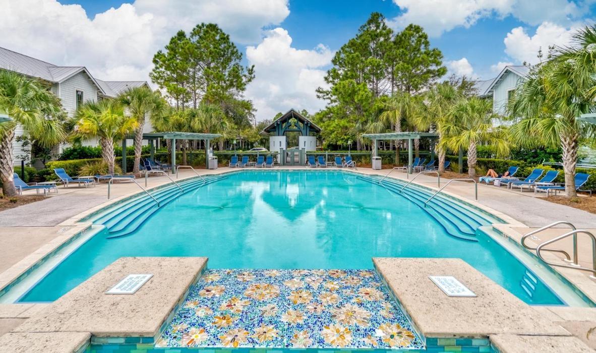 Sweet Summertime Villa Seagrove Beach Exterior photo