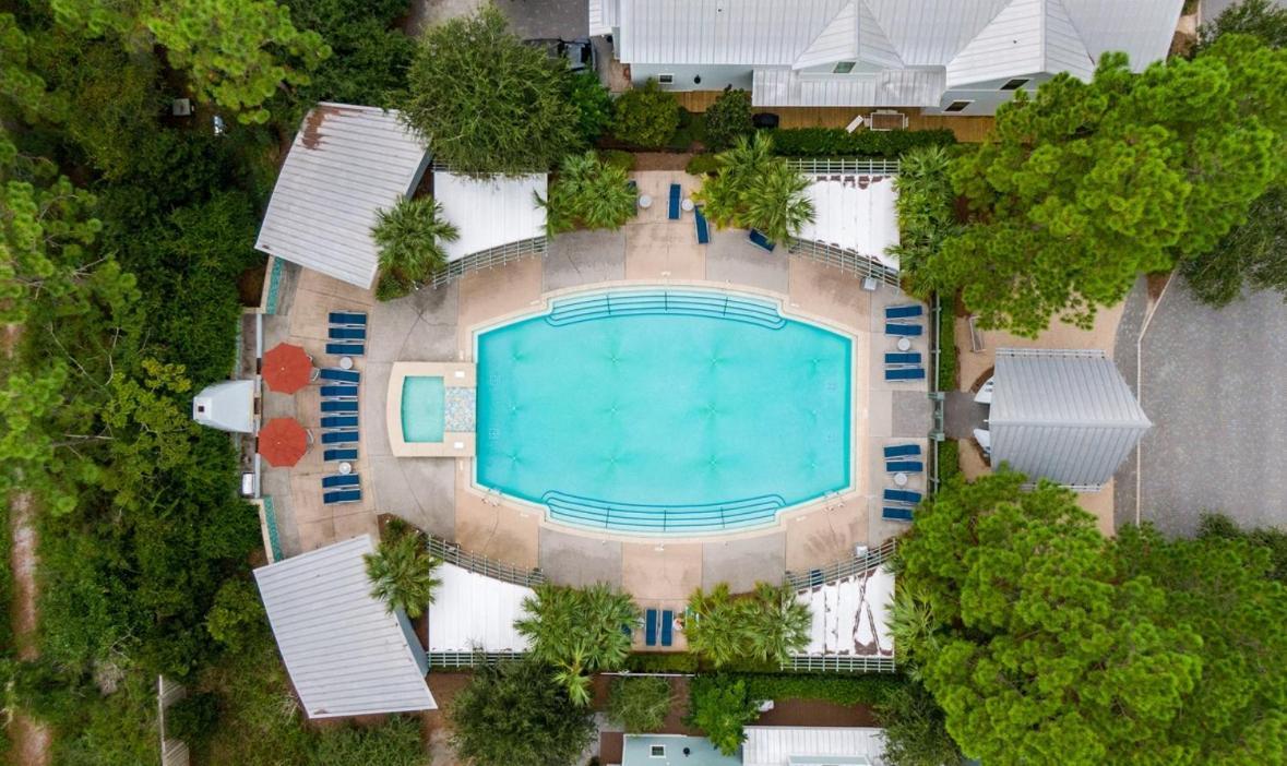 Sweet Summertime Villa Seagrove Beach Exterior photo