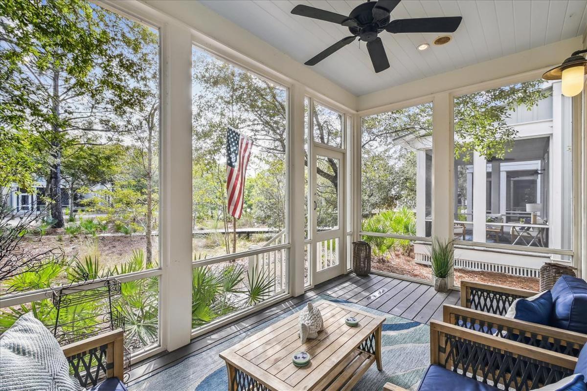 Sweet Summertime Villa Seagrove Beach Exterior photo