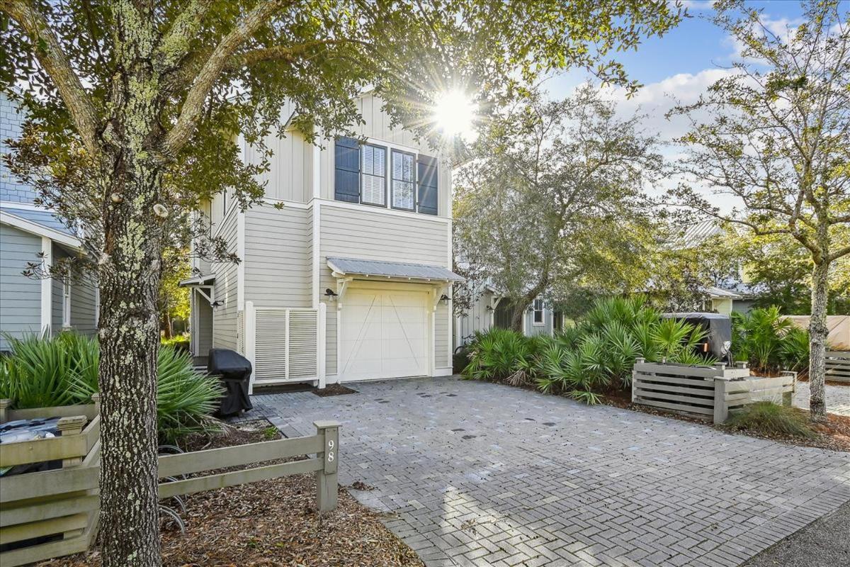 Sweet Summertime Villa Seagrove Beach Exterior photo