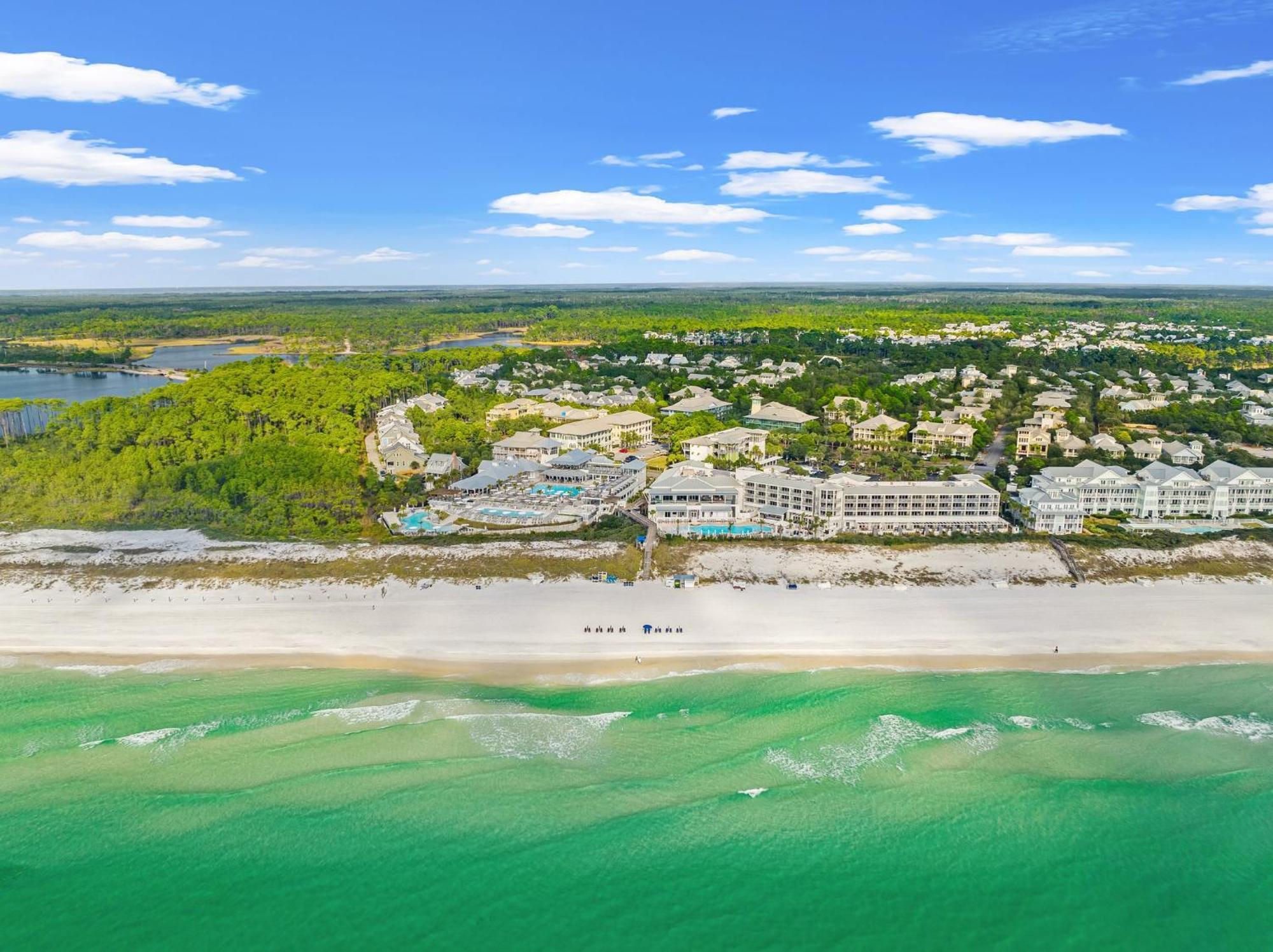 Sweet Summertime Villa Seagrove Beach Exterior photo